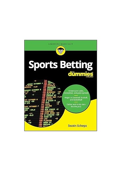 Sports Betting For Dummies
