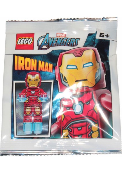 Super Heroes 242002 Iron Man