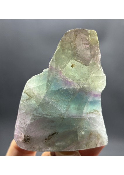 Florit Ham Parça Doğaltaş