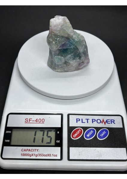 Florit Ham Parça Doğaltaş