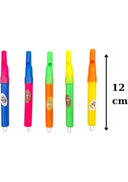 Plastik 20 Adet Kuş Dili Düdük fiyatları