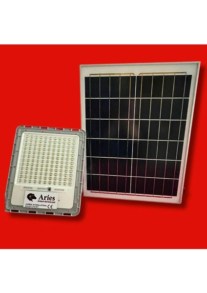 2500W Güneş Enerjili Türkiye'nin En Büyük En Profesyonel En Donanımlı Aydınlatma Cihazı