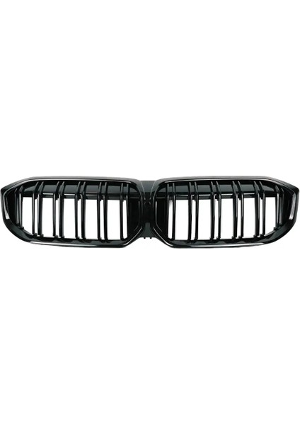 Bmw G20 Lcı Double Slat Piano Black Panjur Böbrek