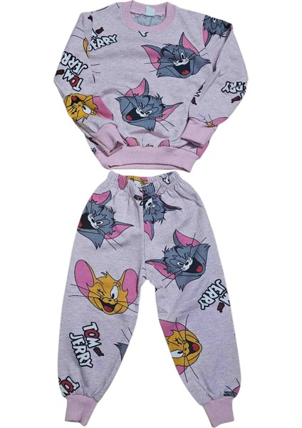 Şardonlu Kız Çocuk Pijama Tk. fiyatları