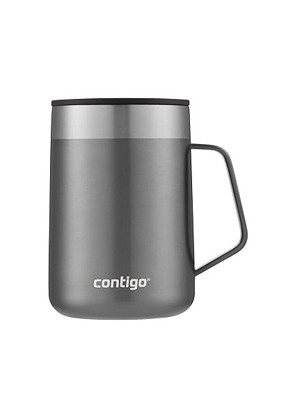 Contigo Streeterville Vakumlu Masa Kupasi 420 ml Antrasit
