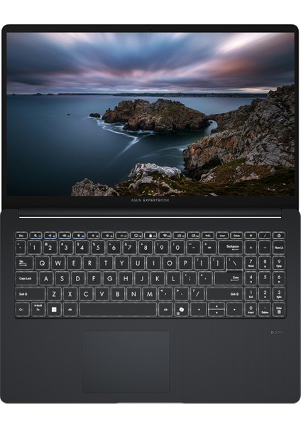 Expertbook B1 B1503CVA-C78G512B4D Intel Core 7 150U 96GB Ddr5 256GB SSD 15.6"fhd 300NITS (1920 x 1080) WIN11PRO Taşınabilir Bilgisayar C78G512B4DP31+ZETTAÇANTA fırsatları