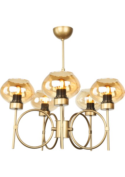 Zontes 5.li Avize Eskitme modelleri