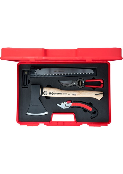 Doğada Set (3 Parça) 8786 00 1003