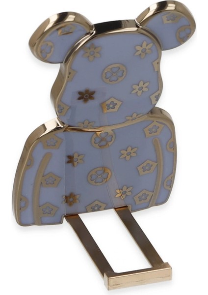 Astro Stand Ayıcık Desenli - Açık Mavi fiyatları