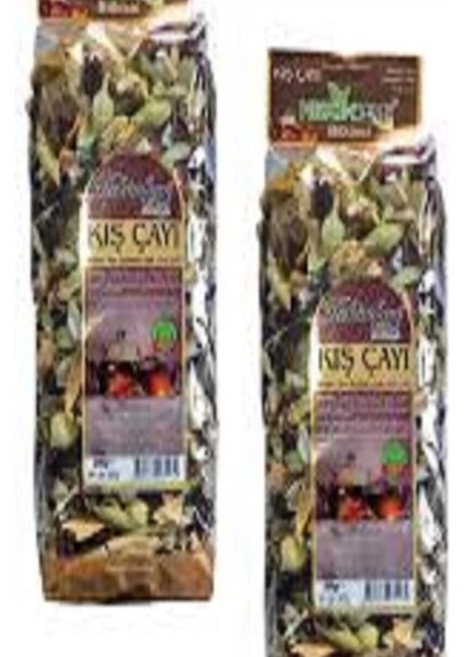 Bitkisel Kış Çayı 2X200 gr
