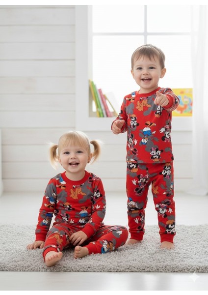 Baharlık Desenli Çocuk Takım fiyatları