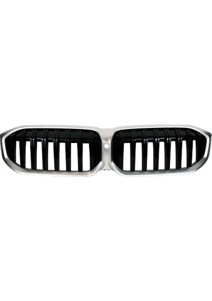 Bmw G20 Lcı Shadow Gri Panjur Böbrek