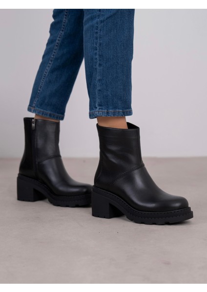 Muno Siyah Hakiki Süet Kadın Bot modelleri