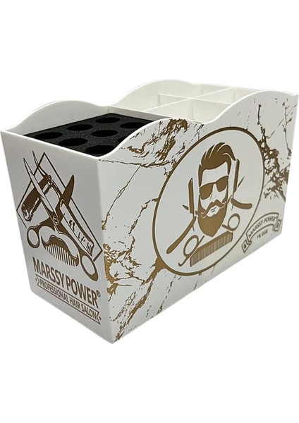 Tezgah Üstü Organizatör Beyaz