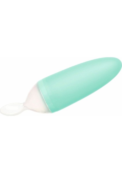 TBN11419 Boon - Squırt Silikon Yeşil Mama Kaşığı