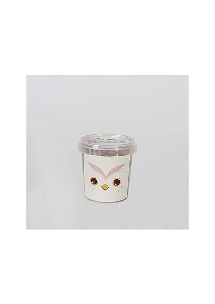 Serakülit Çim Adam 4 - Baykuş -