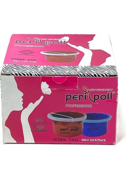 Peripoll Yedek Ağda Tası modelleri