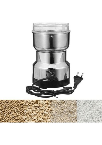 Elektrikli Kahve Çekirdeği, Baharat ve Bakliyat Çeşitleri Öğütücü Değirmeni modelleri