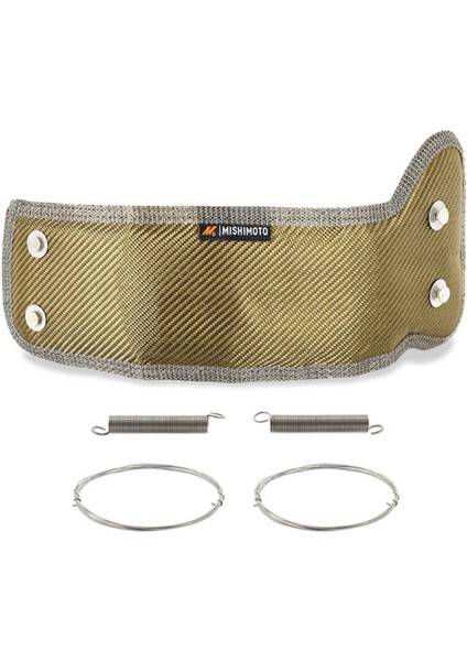 Subaru Wrx 2001-2014 / Stı 2004-2017 Titanyum Turbo Battaniyesi