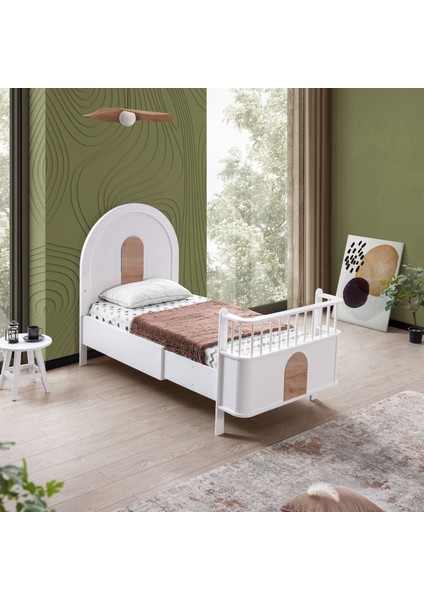 Mdf Beşik, Venüs Büyüyen Beşik 90X130 - Venüs Karyola 90X190 fırsatları