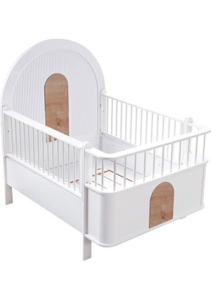 Mdf Beşik, Venüs Büyüyen Beşik 90X130 - Venüs Karyola 90X190 indirimleri