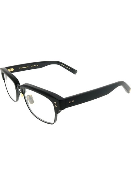 Statesman Drx 2011 L 52 Siyah Altın Unısex Gözlük fiyatları