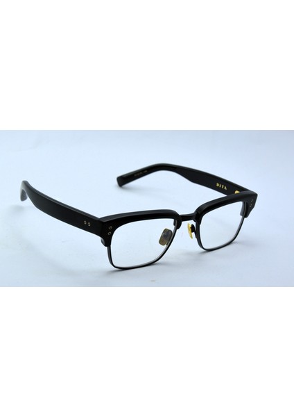 Statesman Drx 2011 L 52 Siyah Altın Unısex Gözlük