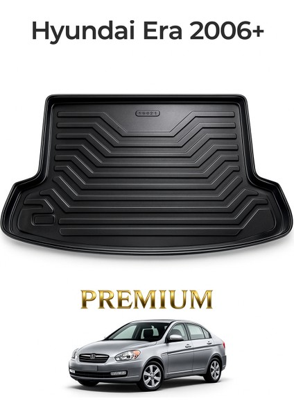 Hyundai Era 2006+UYUMLU 3D Bagaj Havuzu Premium modelleri