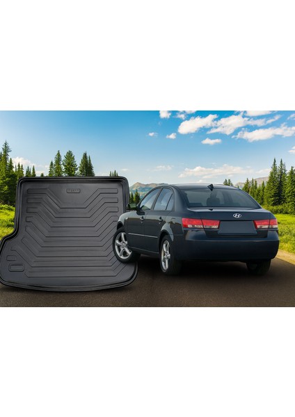 Hyundai Era 2006+UYUMLU 3D Bagaj Havuzu Premium fırsatları