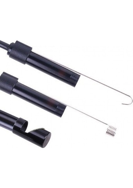 Endoskop Yılan Kamera 2 Metre Wifi Android Uyumlu Su Geçirmez indirimleri