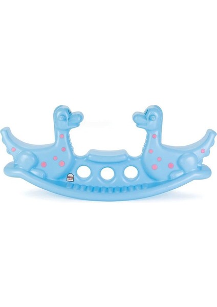 06 147 Dino Tahterevalli Mavi -Pilsan Oyuncak