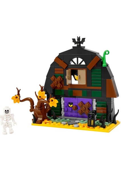 40721 LEGO Iconic Cadılar Bayramı Ahırı 205 Parça +8 Yaş fiyatları