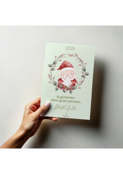 3'lü Yılbaşı Kutlama Kartı Seti/ Kartpostal fiyatları