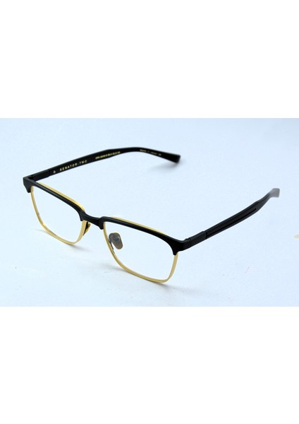 Senator Two Drx 2046 D Blk Gold 55 Siyah Altın Unısex Gözlük indirimleri