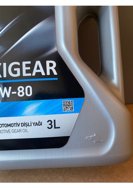 Ep 75W-80 Otomatik Vites Apı Gl-4 3 Litre Şanzıman Yağı (10/2025 Üretim) indirimleri