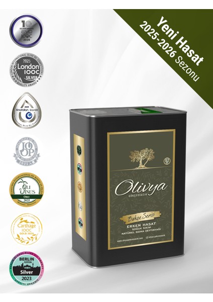 Bahçe Serisi 2 lt 2025-2026 Sezonu