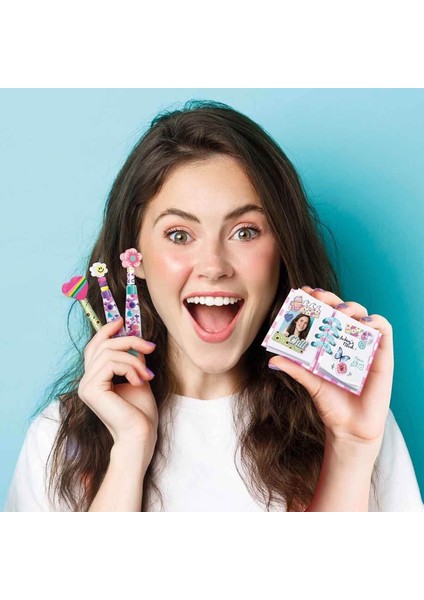 28840 Sun-Cnl-Hobi Set Style 4ever Mini Kırtasiye Makinesi fiyatları