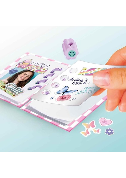 28840 Sun-Cnl-Hobi Set Style 4ever Mini Kırtasiye Makinesi indirimleri