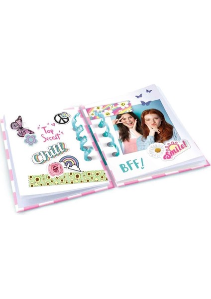 28840 Sun-Cnl-Hobi Set Style 4ever Mini Kırtasiye Makinesi