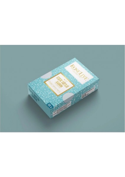 Eşek Sütlü Sabunu 100G X3