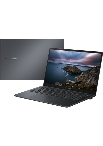 Expertbook B1 B1503CVA-C78G512B4D Intel Core 7 150U 16GB Ddr5 256GB SSD 15.6"fhd 300NITS (1920 x 1080) WIN11PRO Taşınabilir Bilgisayar C78G512B4DP01+ZETTAÇANTA fiyatları