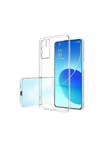 Heartz Şeffaf Telefonunuzun Kendi̇ Güzelli̇ği̇ni̇ Ön Plana Çikaran Tam Koruma Sağlayan Esneyebi̇len Kiri