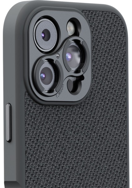 Iphone 16 Pro Lens Uyumlu Magsafe Kılıf