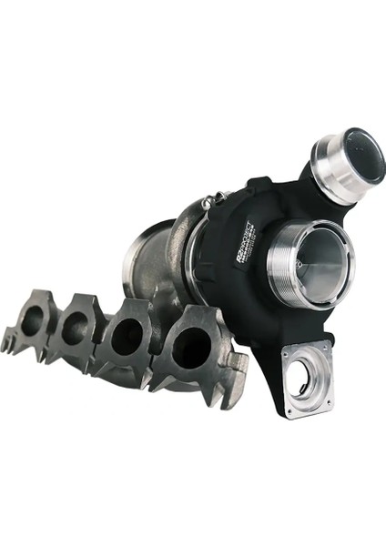 R2P R2TURBO IMS-600 Bmw B48 Performance Turbo System