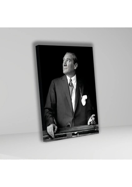 Atatürk Özel Dekoratif Kanvas Tablo ve Kanvas Tablolar Yüksek Çözünürlük