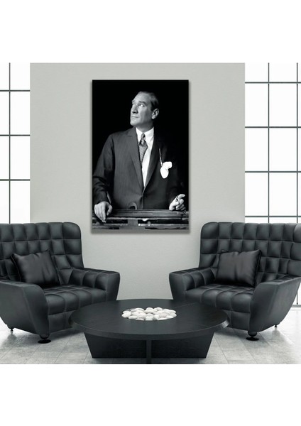 Atatürk Özel Dekoratif Kanvas Tablo ve Kanvas Tablolar Yüksek Çözünürlük modelleri