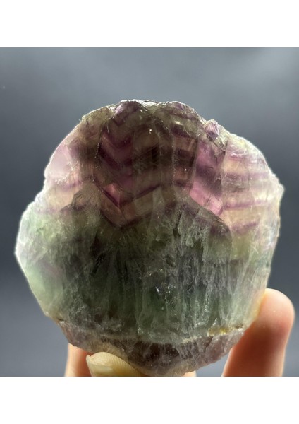 Florit Ham Parça Doğaltaş