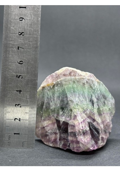 Florit Ham Parça Doğaltaş