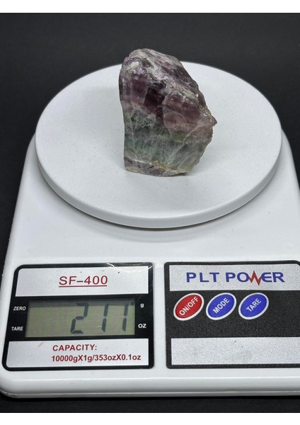 Florit Ham Parça Doğaltaş