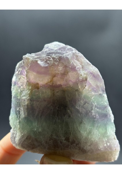 Florit Ham Parça Doğaltaş